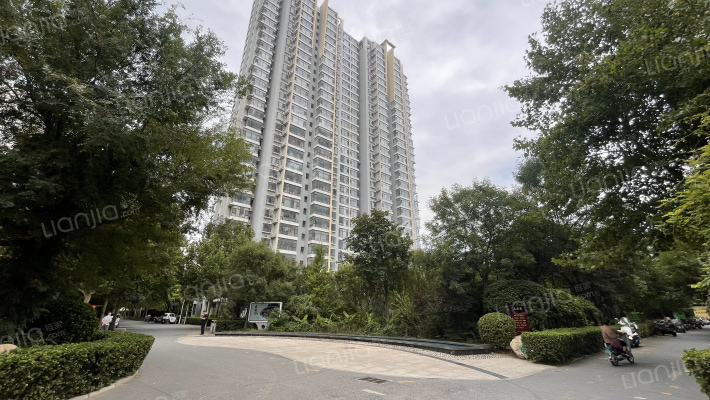 天泽园小区外景图