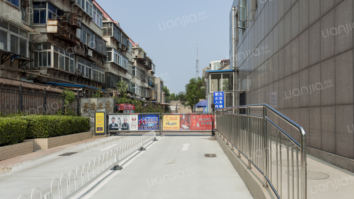 景致名苑外景图