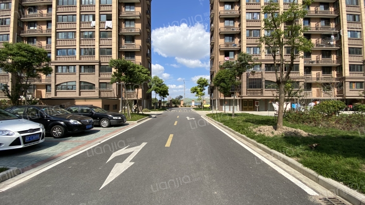 东盛佳苑外景图