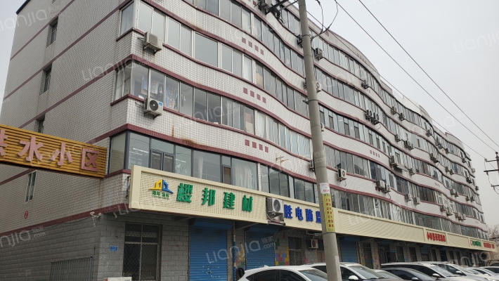 康乐供水小区外景图