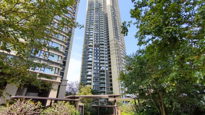 华发琴澳新城四季峰景五期外景图