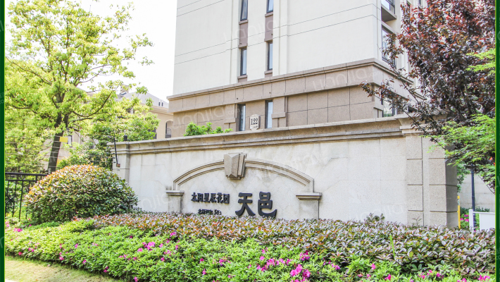 太阳星辰花园天邑外景图