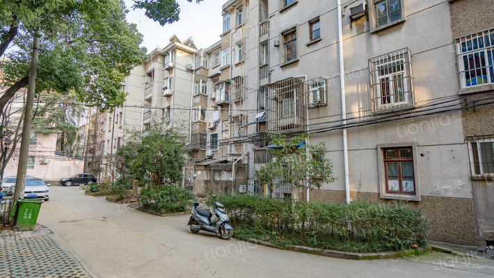 湖东路一村外景图