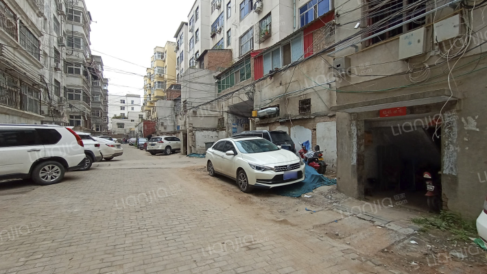 农业局家属院外景图