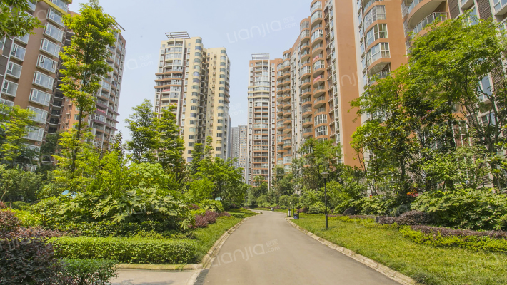 天邑宏御花园御苑外景图