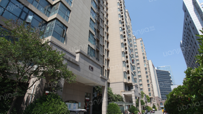 东洲鸣翠苑外景图