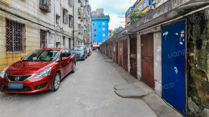 金禾商住楼外景图