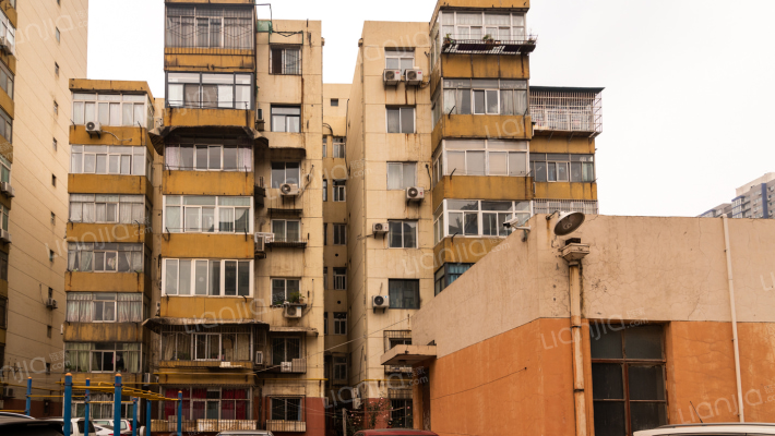 民生新邨外景图