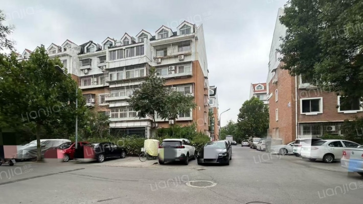 利德公寓外景图