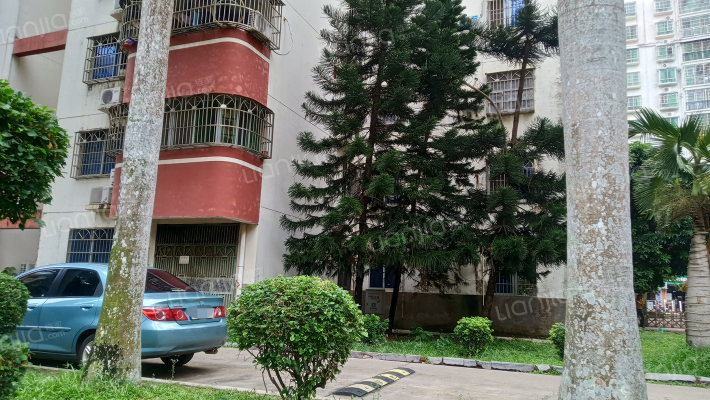 京江花园外景图