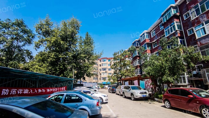 刀剪厂宿舍外景图