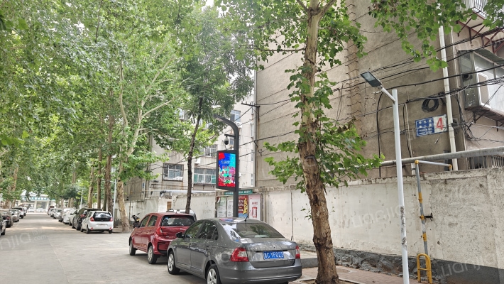 华光路南二巷外景图