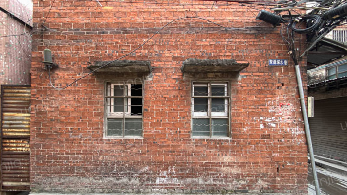 聚源深水巷横一巷外景图