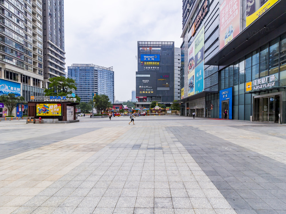 佳兆业icc图片_佳兆业icc实景图(惠州链家新房)