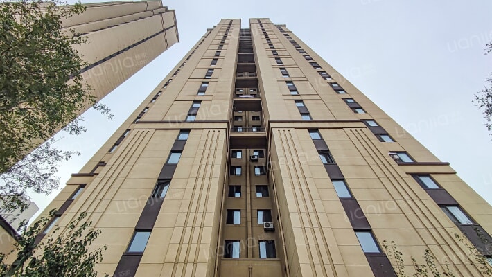 远洋荣域A1区外景图