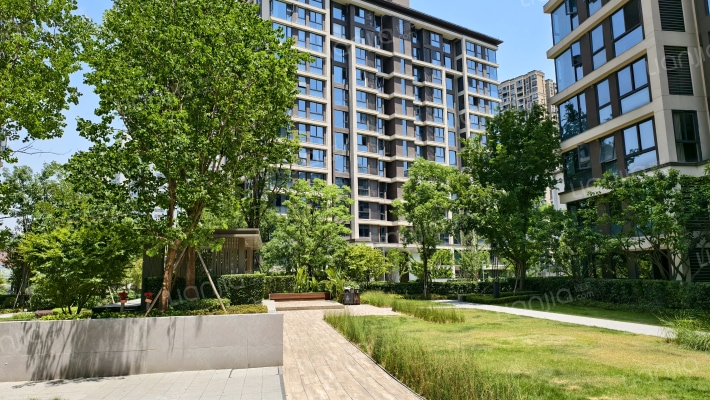 金科东原青溪林外景图