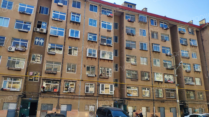 东港小区外景图