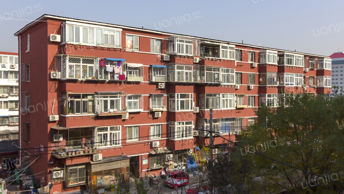 东革新里40号院外景图