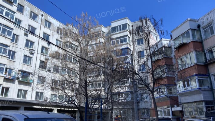 草仓路小区外景图