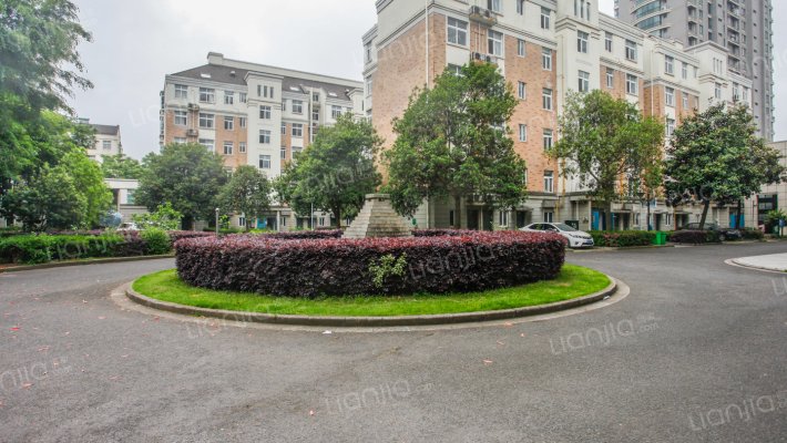 万丰苑北区外景图