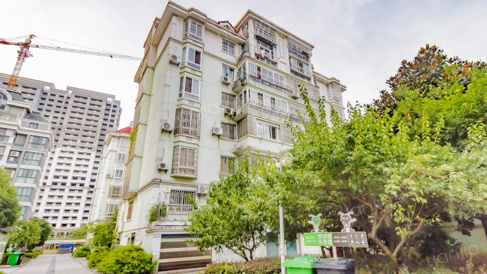 阳光水岸外景图