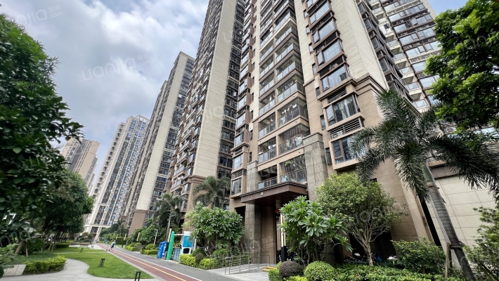 阳光城·愉景湾外景图