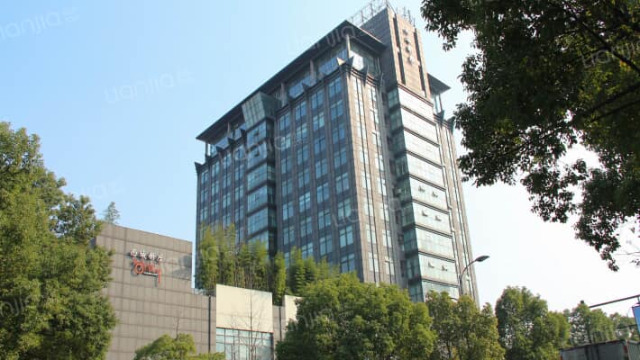 西城新座外景图