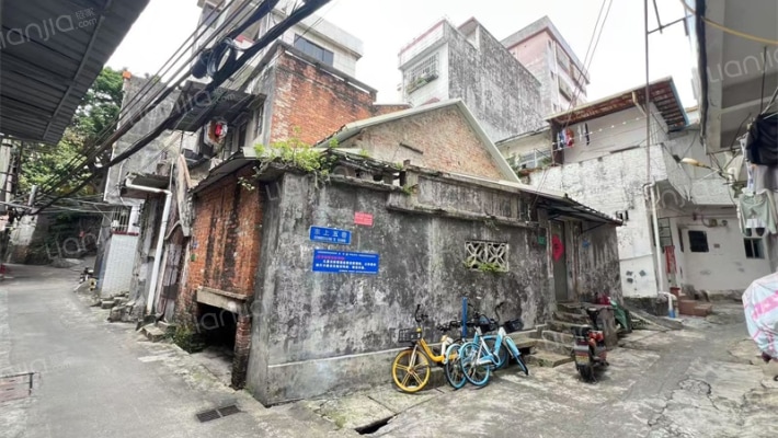 东上五巷外景图