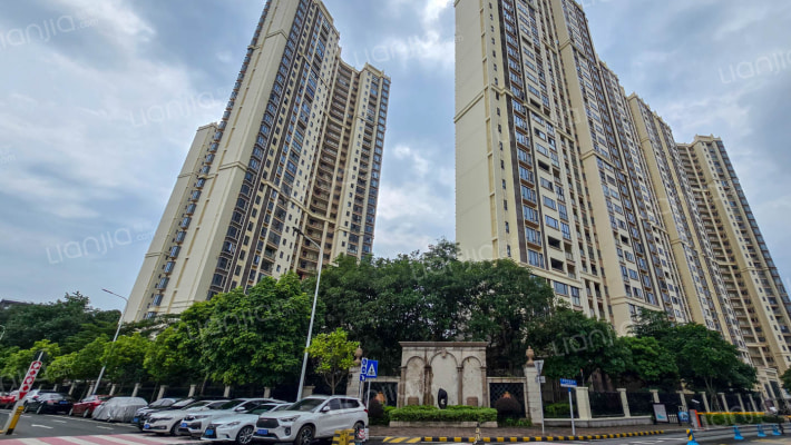 三正瑞士半山二区外景图