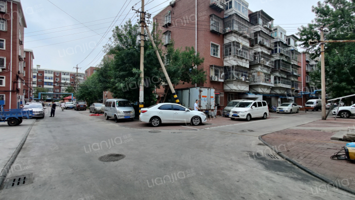 跃进里(塘沽区)外景图