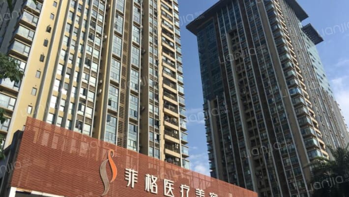 金茂礼都外景图