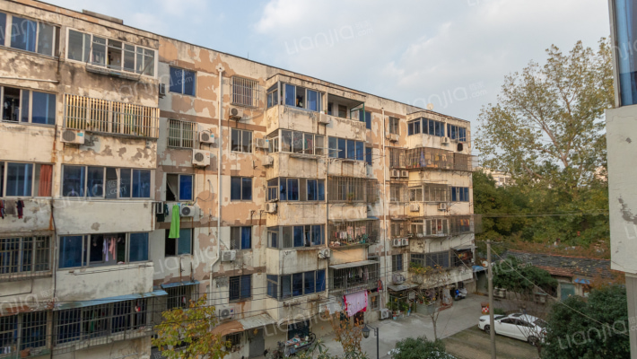 菊园二村外景图