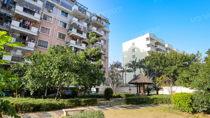 花好月圆外景图