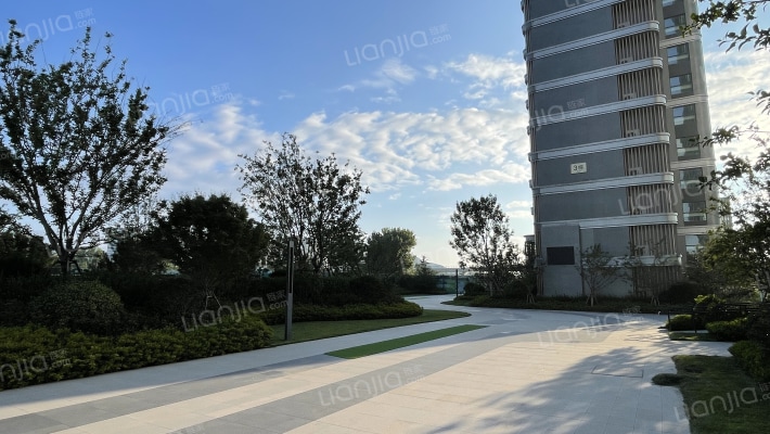 国信蓝悦湾外景图