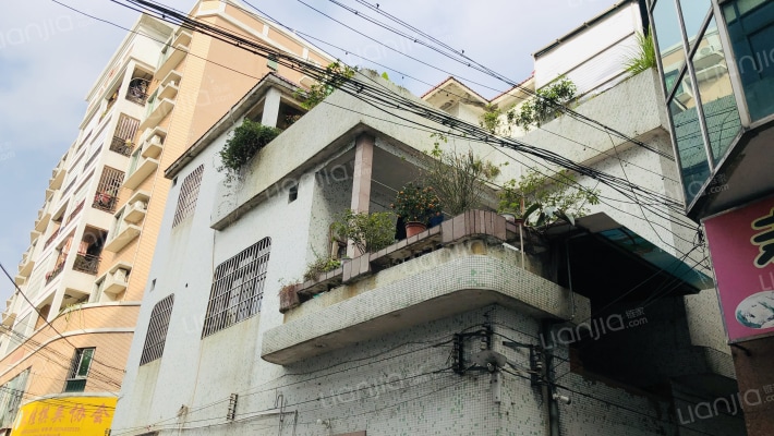 南华小区外景图