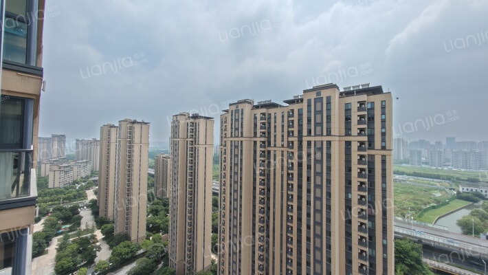 璞玉风华苑二区外景图