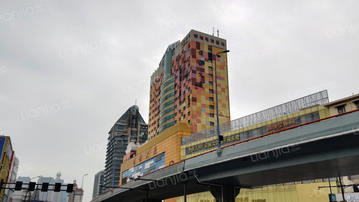 清江路122号外景图