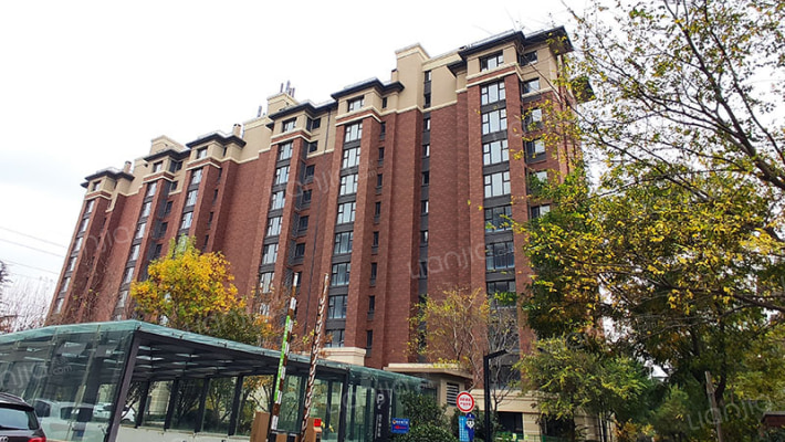 华地仟佰墅外景图