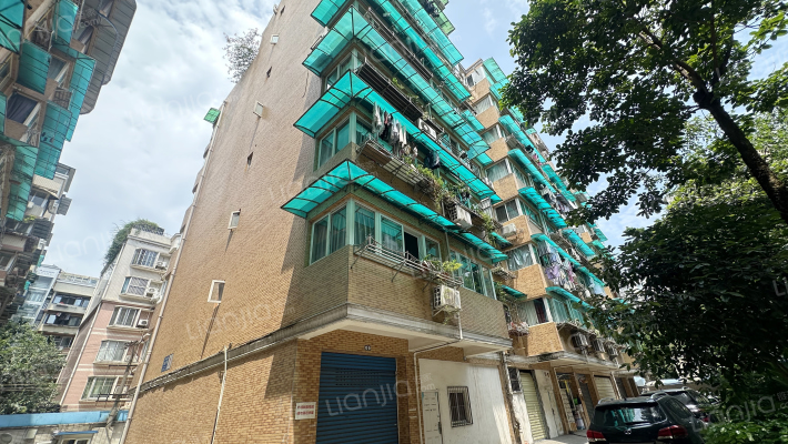 嘉豪公寓外景图