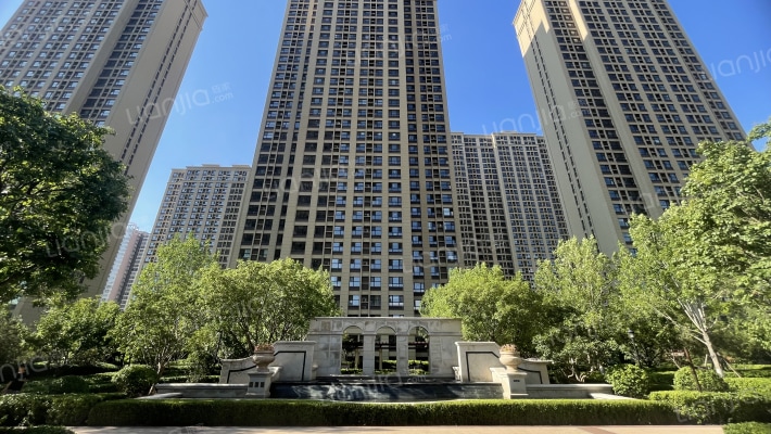 富力天禧城B区外景图