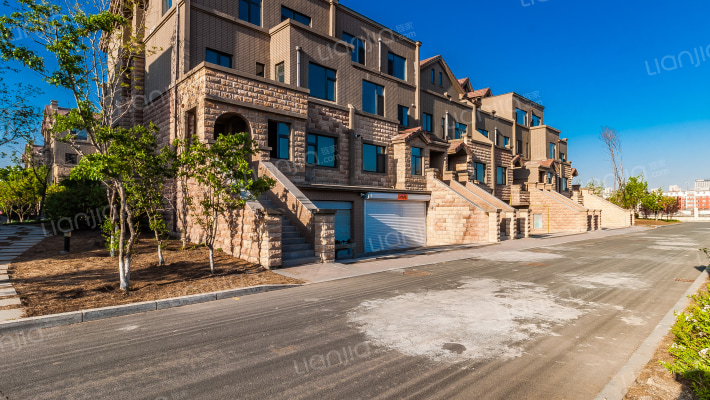 六合一方南区外景图