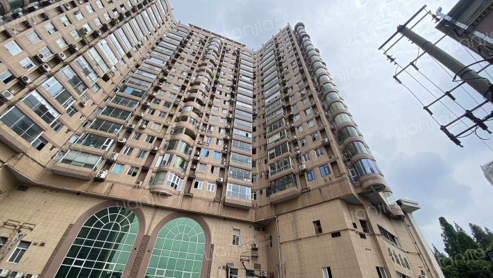 学府花园外景图