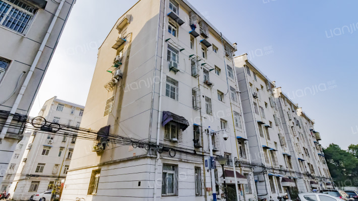 花冲人才苑外景图