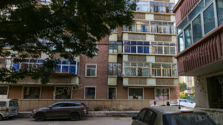 公交公司家属院（大沙坪）外景图