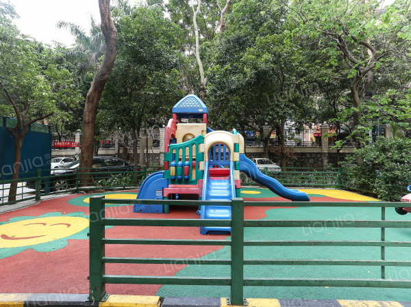 聚宝花园 酒店式公寓 小区图片仅供参考