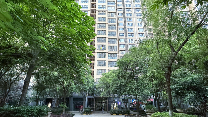 高山流水和城外景图