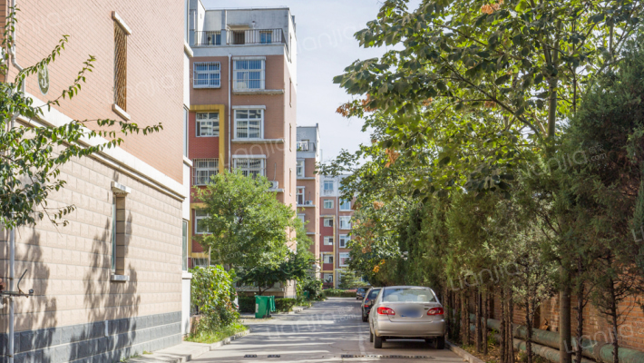 兴达公寓外景图