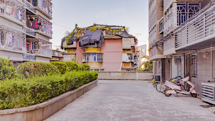 兴元小区外景图