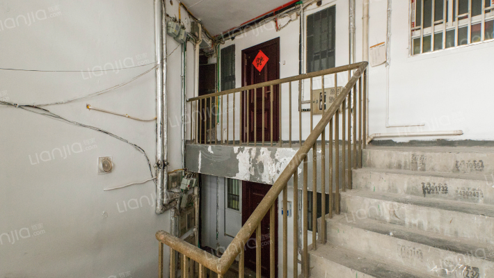 周家湾小区外景图