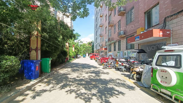 新时代家园外景图